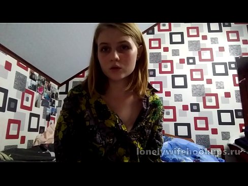 ❤️ Tânără studentă blondă din Rusia îi plac puțele mai mari. ☑ at ro.assistentai.ru